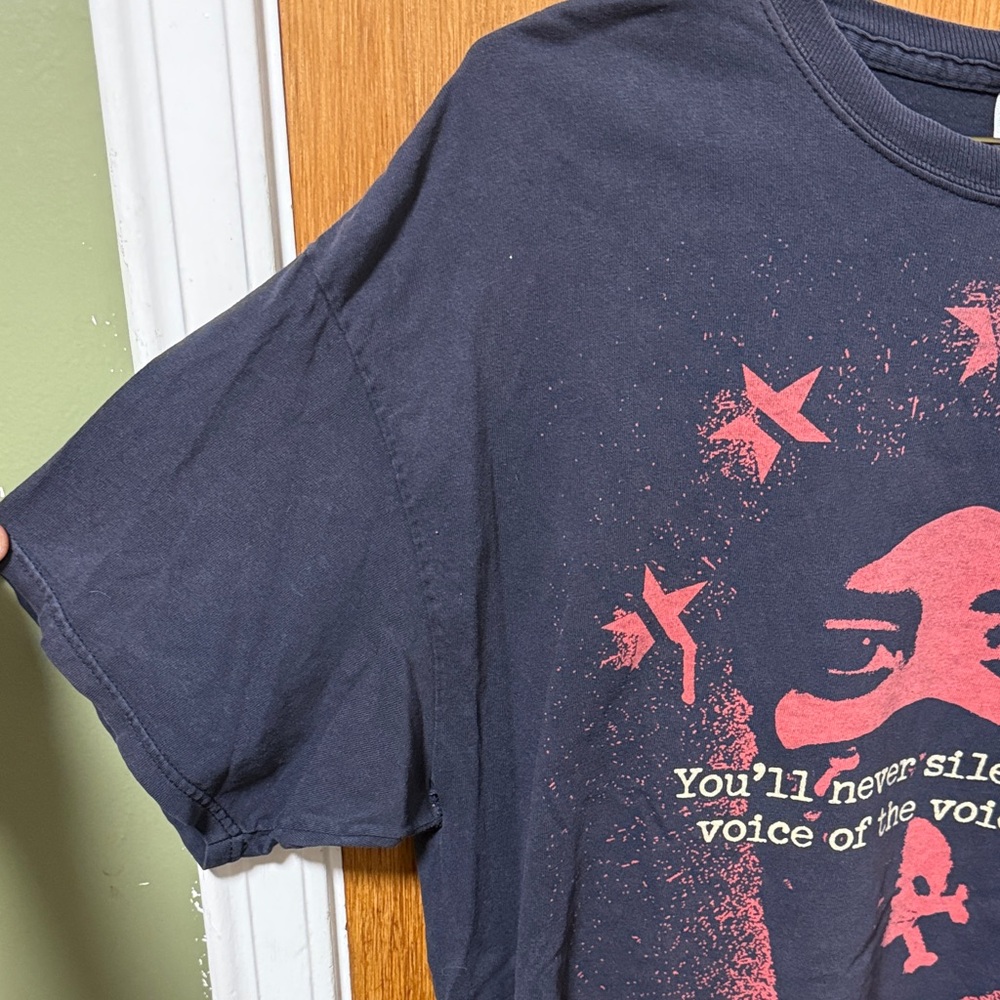 Rage Against The Machine 08 Concert Tee - Picture 2 of 6